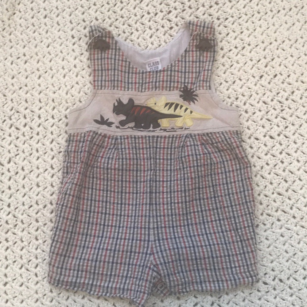 Boy’s baby Romper